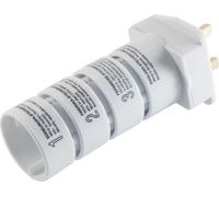 S/CONN maximum connectivity Kit de fiches de voyage universelles, 4 pièces (71005)