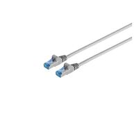 S-Conn Câble patch Cat6a S/FTP PIMF RJ45 2 m Gris