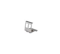 S/CONN Support Keystone pour rail DIN 2 voies STP