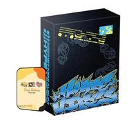 S.COUPS X MINGYU (SEVENTEEN) HYPE VIBES Album [KiT Ver.]+Pre Order Benefits+BolsVos Exclusive Idol-Inspired Digital Merches