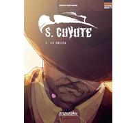 S. Coyote 1. Le soleil - Maksym Onashchuk - Studio Minimus - broché - Bande dessinée
