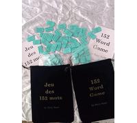 S.D.B. EDITIONS Jeu des 152 Mots