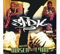 S.D.F.K. - 2001: Odisea En El Lodo [Vinilo]