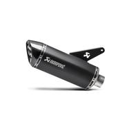 S-D8SO2-HRBL - Silencieux Akrapovic Slipon Ap Titanium Ducati Monster 821/1200/S