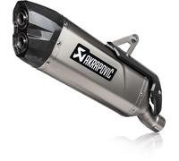 S-D9SO20-HJAT - Silencieux Échappement Akrapovic Ducati Multistrada V2 (25-26)