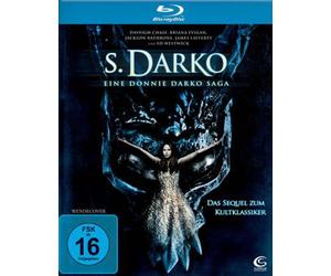 s.Darko-Eine Donnie Darko Saga [Blu-Ray] [Import]