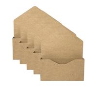 s d'arrangements floraux | Bouquet en papier pliable à tenir à la main, 5 pièces de fleurs enveloppes, pour femmes, amis, amant, festivals, anniversaires, Saint-Valentin, réunions DIY