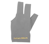 s de Billard - Ajustement Confortable Extensible, polyuréthane Durable Respirant, Conception de 3 Doigts pour Un Meilleur Flux d'air, Une Taille Universelle pour Les Hommes, Les (Type 4)