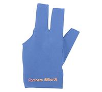 s de Billard - Ajustement Confortable Extensible, polyuréthane Durable Respirant, Conception de 3 Doigts pour Un Meilleur Flux d'air, Une Taille Universelle pour Les Hommes, Les (Type 3)