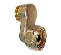 's de raccordement Raccord union exenter forme de S G 3/4 "X 3/4 lh-üm échange Radiateur