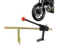 S Démonte-pneu de moto - Démonte-pneu - Outils de réparation de pneus de moto - Haute dureté - Pour caravane, berline, monospace, vélos de route