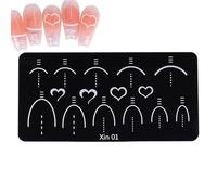 s d'estampage pour, s d'estampage pour ongles,d’estampage des ongles pour la Saint-Valentin - Modèles de, cadeaux pour femme, petite amie, sœur pour la maison, hôtel, voyage