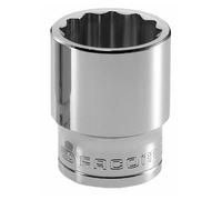 S - Douilles 1/2" 12 pans en pouces Facom S.31/32
