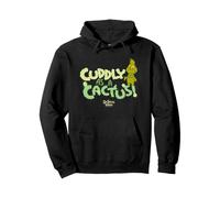 (S)Dr.Seuss Baby Grinch Cuddly As A Cactus Pullover Hoodie YX 275