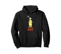 (S)Dr. Seuss Green Eggs and Ham "I Will Not" Pullover Hoodie YX 240