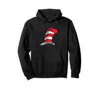 (S)Dr. Seuss Hat Pullover Hoodie Pullover Hoodie YX 255