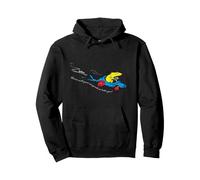 (S)Dr. Seuss Imagination Takes You Pullover Hoodie YX 256