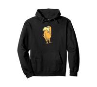 (S)Dr. Seuss The Lorax Thinking Pullover Hoodie YX 228