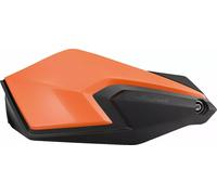S-dual Handguards noir orange Polisport 8308900004