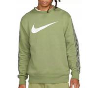 S DX2029 334 Nike Sportswear Repeat Sweatshirt Pull Col Rond Original