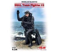 S.e.a.l. Team Fighter #2 - 1:24e - Icm G