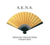 S.E.N.S. - Golden Best St: Singles Collection 1988-2001 [Import]