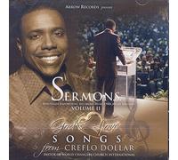 S.E.R.M.O.N.S. Volume II God's Love Songs from Creflo Dollar