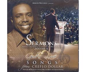 S.E.R.M.O.N.S. Volume II God's Love Songs from Creflo Dollar