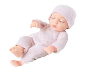 s en silicone Reborn, en silicone réaliste Accessoires de Reborn à | 7 pouces à presser réalistes, accessoires de renaissance doux, soulagement du stress, objets de collectio