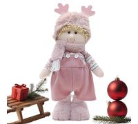 s en Tissu - bébé réaliste pour Le Temps de Jeu, Jouet sûr Doux avec Design harcel en Peluche Premium Qui est Doux sur la Peau Sensible, ce Qui en Fait Un Jouet sûr et câlin pour Les Tout
