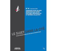 S’engager pour un agir démocratique entre postures individuelles et repères collectifs