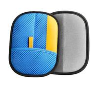 s Enlèvement Poils Animaux, Mitaine Toiletteur Electrostatique Lavable, Reutilisable Enlevement Poils Chien Chat, Pour Vetements Canape Meubles Tapis Siege Auto Chiens Chats Petits Moyens