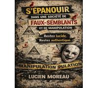 S’épanouir dans une société de faux-semblants et de manipulation: Restez lucide. Restez authentique