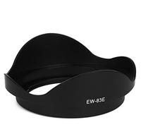 s EW83E Pare-Soleil paresoleil Pare Soleil Type EW-83E pour Objectif Canon EF 16-35/2,8 L USM/EF 17-40/4 L USM/EF-S 10-22 - ADAPTOUT Marque FRANÇAISE