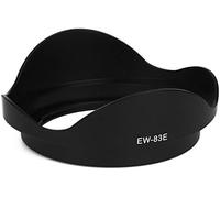 s EW83E Pare-Soleil paresoleil Pare Soleil Type EW-83E pour Objectif Canon EF 16-35/2,8 L USM/EF 17-40/4 L USM/EF-S 10-22 - ADAPTOUT Marque FRANÇAISE.[G1456]