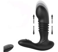 Ś-Éx Tøyș Ġọdẹṃiche Enorme Electric Anale Stimulateur Plug Anale Ś-Éxpour Pour Homme Prostate, Vîbrant Sans Fil Vibrộṃasseụrs G-Ạ-Y Fémînîn Homme Prostàté 12 Modes, Ś-Éx-Toyse Couple Plaisir