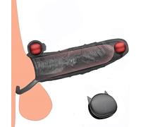 - Ś-Éx Tøyș Ġọdẹṃiche Enorme Vibrating Gaines Pour Péņę Ś-Éxes Toyes Femme Realiste Retardant Éjaculation Housse de Péņę Manche Extensionk Sleeves Préservatifs de La Bite Ś-Éxes Pour Homme Reut