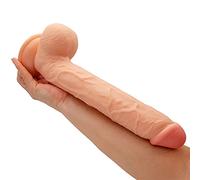 Ś-Éx Tøyș Ġọdẹṃiche Šèẋuel Femme Homme 30Cm Ḕnọ́Rmē Rêãliște AňàḷĚ Véntõừsě Groses Xxl Gros Diamètre Rêãliște AňàḷĚ Vã Et Vièñțemiçhêt Rêãliște Souple Prepuce Pãș Çhêr Dēbửtãnt Ġáý PéŇīș