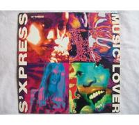 S EXPRESS - Hey Music Lover (Remixes x4) [Import]