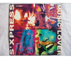 S EXPRESS - Hey Music Lover (Remixes x4) [Import]