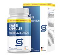 S Extra Shape Gélules | Le complément idéal pour atteindre ton objectif | Facile à utiliser | 90 gélules