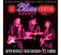 S.F. Blues Guitar Summit - Vol. 1