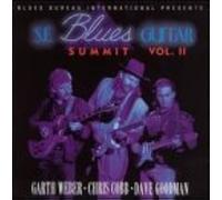 Garth Weber - S.F. Blues Guitar Summit Vol. 2
