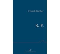 S.-f. - Franck Fischer - La Mouette De Minerve - broché - Roman