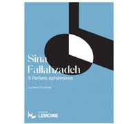 S. Fallahzadeh - 5 Reflets Éphémères
