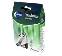 S-Fresh Lot De 5 Parfums Pour Aspirateurs Electrolux Forêt Bambou 5x4Doses/EBSD