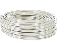 S/ftp Cat.6a Stranded-wire Cable Grey- 500 M