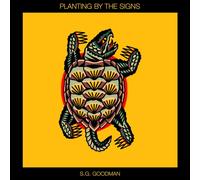 Planting By the Signs by S.G. Goodman [CD] NEUF