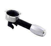 G&S Pair Porte-Filtre Filtre Silver pour Mokona Bialetti Gaggia G107 Nouveau
