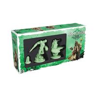 S G Steamforged Games - Godtear - Shayle, Keeper of The Serment et Landslide